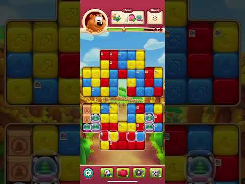 TOON BLAST LEVEL 7849 ⭐⭐