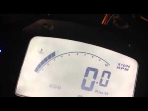 Acewell digi dash in s14 Kouki with BMW M60B40 V8