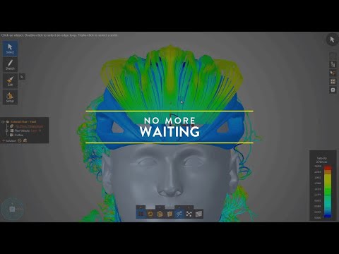 Welcome to ANSYS Discovery Live