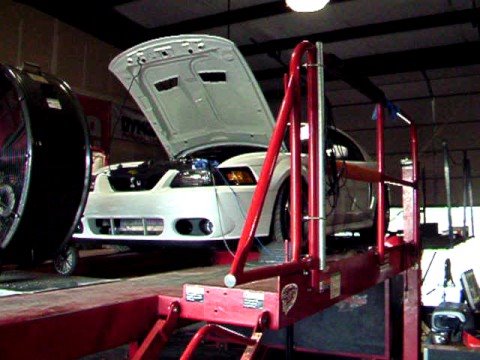 03 Hellion Cobra on the dyno