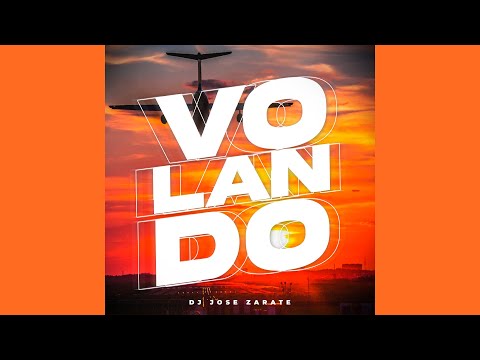 Mora Ft. Bad Bunny X Sech - Volando (REMIX) DJ José Zarate®