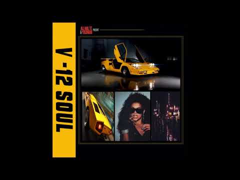 All Hail Y.T. x Yosonova - V-12 Soul (Ep)