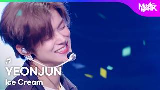 Download lagu [COMEBACK] YEONJUN ヨンジュン 연준 - Ice Cream [Music Bank] | KBS WORLD TV 260710 mp3