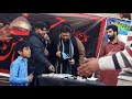 Syed Safdar Abbas Zaidi Live Nohakhawani