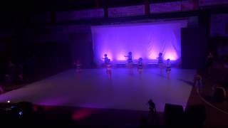 preview picture of video 'IL GECO - 10^ Rassegna Interregionale di Coreografia U.I.S.P. - Pisogne - 07.03.2015'