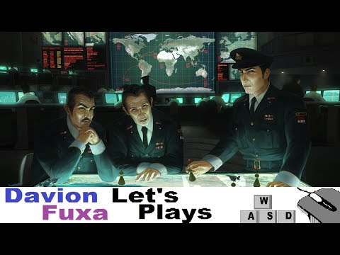DFuxa Plays Xenonauts - Episode 1 - Initial Alien Invasion