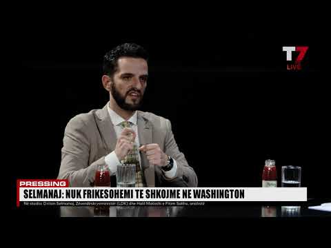 PRESSING, Driton Selmanaj, Halil Matoshi, Fitim Salihu – 08.06.2020 | T7