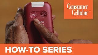 Doro 7050: Using the Emergency Alert Feature (6 of 7) | Consumer Cellular
