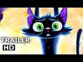 GATTO Trailer Dublado Oficial 2027 Pixar