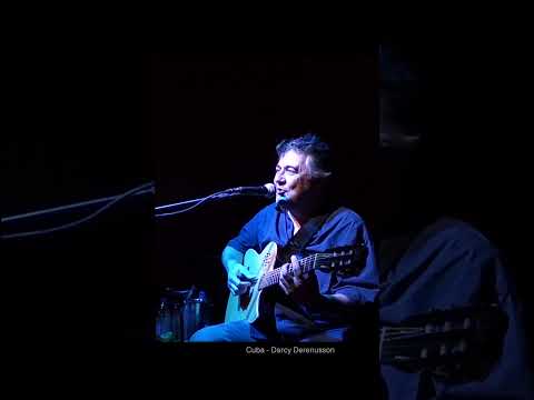 Cuba - Darcy Derenusson