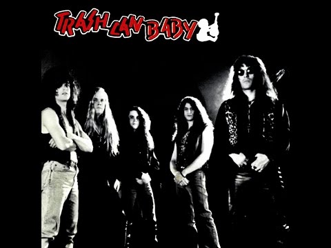 Trash Can Baby - Don't Take It Away (Trash Can Baby 2017 Reissue)