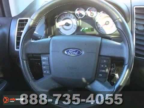 2008 Ford Edge Baltimore MD Bel-Air, MD #EPA48118 - SOLD