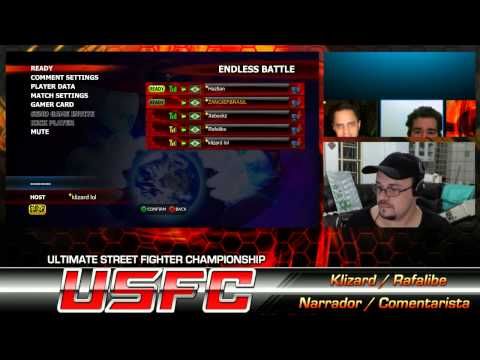 SSFIV AE - USFC IE - Soa|Haztlan vs CNB.House