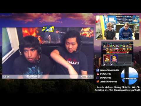 SW55 Losers' R5 - tenbutts (Peach) vs Pelipper (Peach)