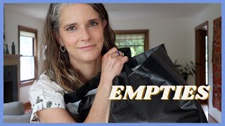 GREEN BEAUTY EMPTIES | July 2020