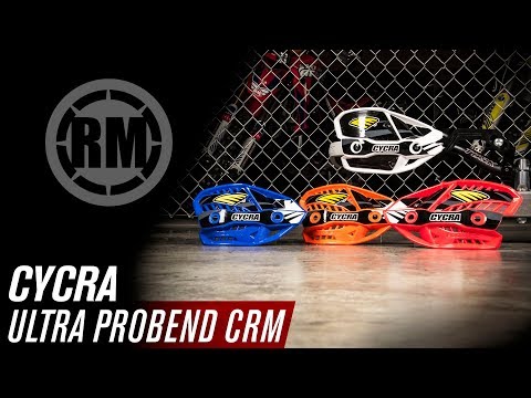Cycra Ultra Probend CRM Complete Racer Pack Handguards