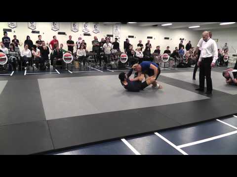 Brad Sullivan vs Behzad Towhidi - Intermediate / Intermédiaire -170 Round Robin