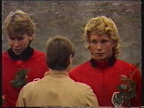 Pesäpallon Suomenmestarit B-pojat 1983 SMJ