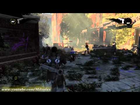 NeverDead (HD): Walkthrough Pt.1・Chapter 1・Asylum