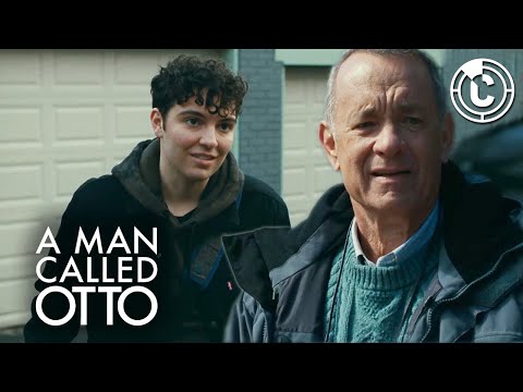 A Man Called Otto | Fixing An Old Bike | CineClips