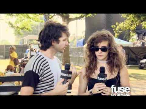 Beach House Interview (April 2011)