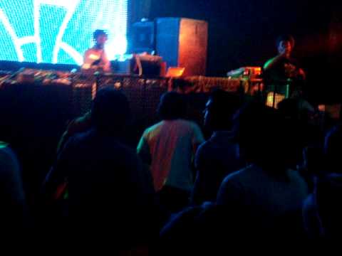 Dub Chapters Volume I - Underground Lisbon - Marques de Pombal - WebCam Hi Fi 2