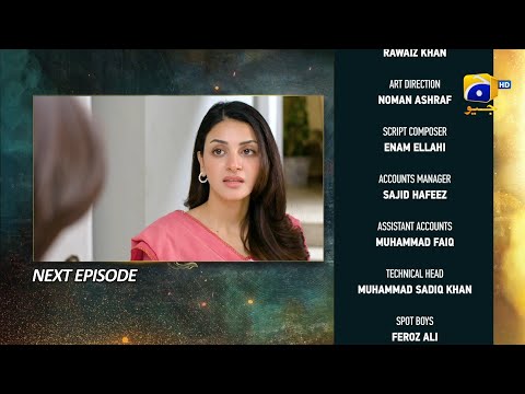 Shiddat Episode 23 Teaser - 16th April 2024 - Har Pal Geo