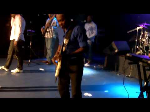 Kreyol La "Vagabond 4 Life" 1/14/12