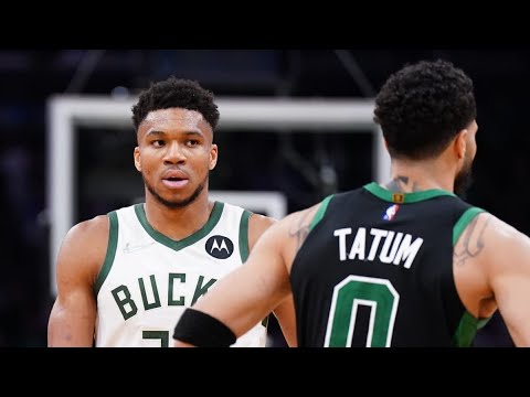 2022 NBA Eastern Conference Semifinals: Boston Celtics vs. Milwaukee Bucks (Full Series Highlights)