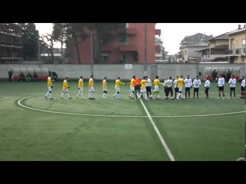 16^giornata 2012/13: S.Valeria - UP Settimo/A 3:0