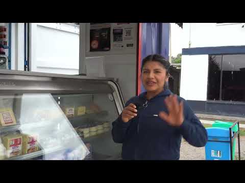 #REPORTAJE. Milma, una empresa de lácteos exitosa en Montúfar, provincia del Carchi.