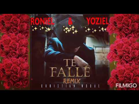 RoNieL & YoZieL____ Te FaLLe