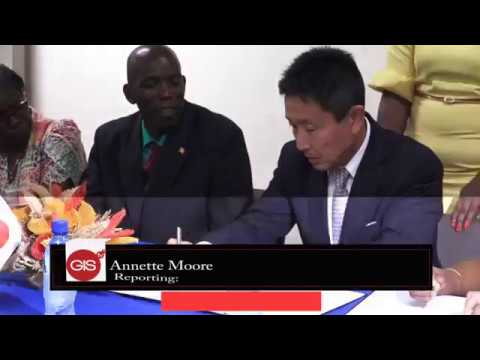 THE NATIONAL REPORT MONDAY 12TH FEBRUARY 2018