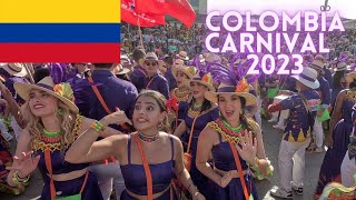 Download lagu Carnival De Barranquilla - Colombia Carnival 2023 mp3