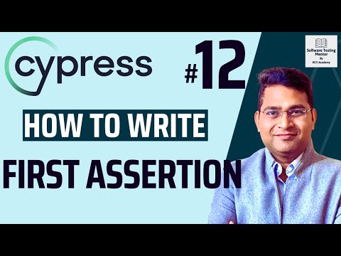Cypress Tutorial 1 Introduction to Cypress Cypress Web Automation