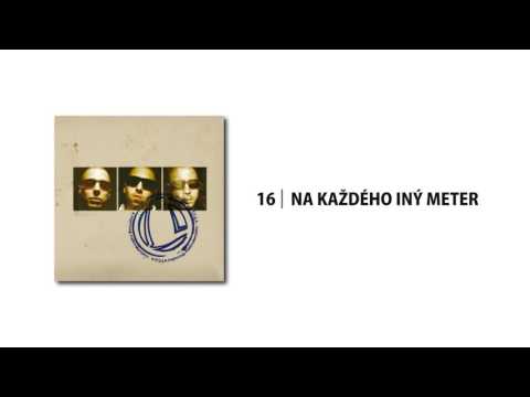 16. L.U.Z.A. - Na každého iný meter