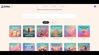 How blobu.ai Works