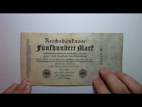 Deutsche Mark Reichsmark