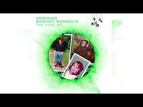 UNDERHER x Midnight Workouts - Up To You