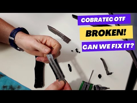 Watch BEFORE You Buy a Cobratec Knife - Cobratec Knife Review