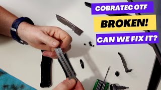 Watch BEFORE You Buy a Cobratec Knife - Cobratec Knife Review