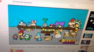 Cars/Frozen/Digimon Frontier/The Koopa Kids Episode 22: Allister: Don&#39;t Think Twice