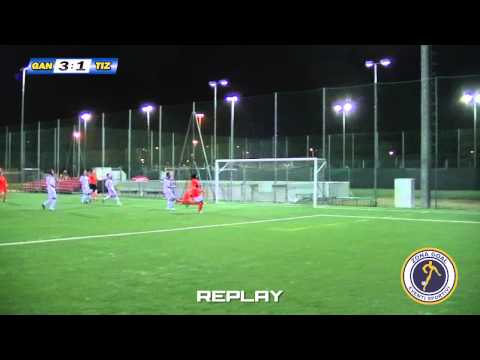 Zona Goal:  Ganaticos - Tyzzis - Sintesi