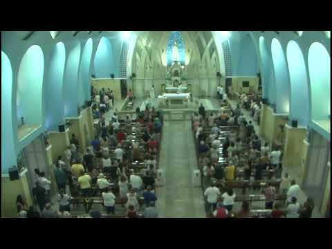 Santa Missa  - Domingo 27/12/2020