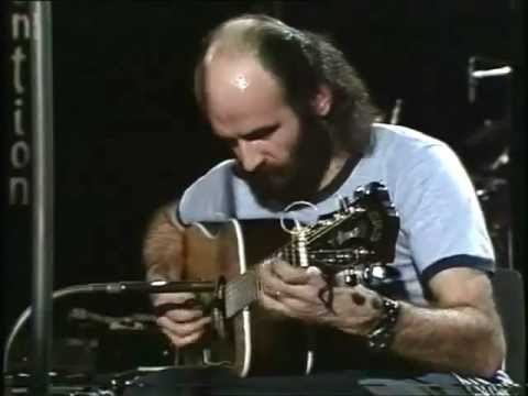 Dan Ar Braz (Fairport) : Dan's Acoustic Thing (live 1976)