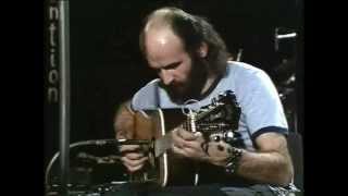 Dan Ar Braz (Fairport) : Dan's Acoustic Thing (live 1976)