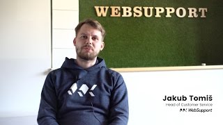 LiveAgent Success Story: Websupport | Webhosting company