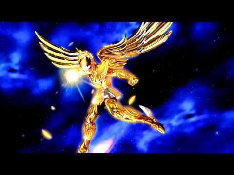 Saint Seiya Senki PS3 Sagittarius Aioros - Atomic Thunderbolt 1080p