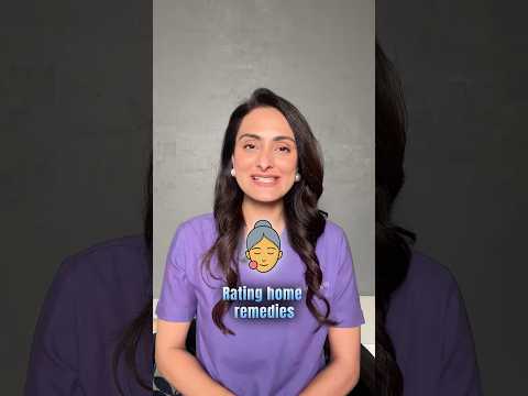 Rating home remedies | best and worst