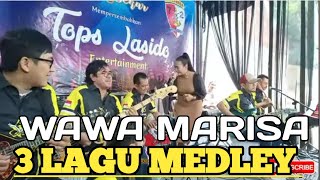 Download lagu WAWA MARISA SUARANYA BAGUS , MUSIKNYA ASIK - AUTO JOGET mp3